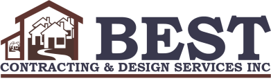 Best Contracting and Design Services Logo